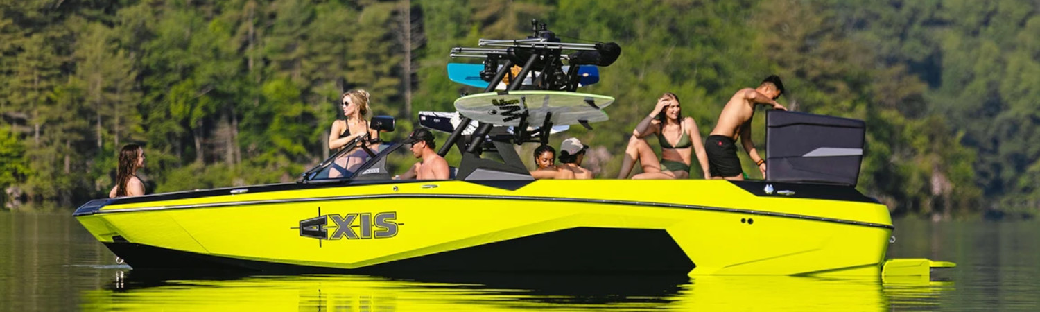 2024 Axis Wake Research A225 for sale in West Coast Boat Center, Stockton, California